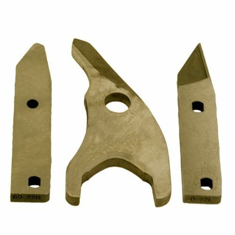 Accessories Kett Tools | Kett 16 Gauge & 14 Gauge Replacement Blade Kit #106