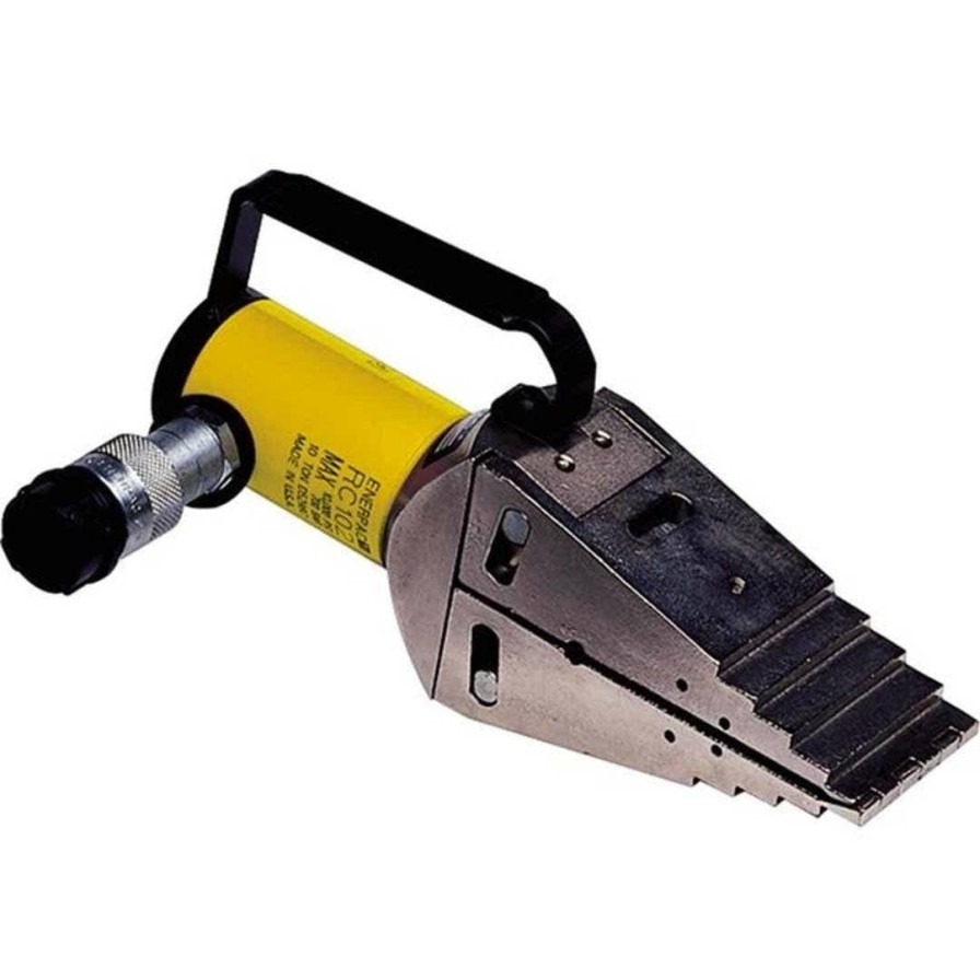 Power Tools Enerpac | Enerpac 14 Ton, 3.16 In Maximum Spread Hydraulic Flange Spreader Set Stf14H