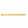 Hardware & Jobsite Supplies Simpson Strong-Tie | Simpson Strong-Tie #9 X 3" Strong-Drive Subfloor Wood Screw Strip 1000 Ct. Wsv3S