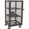 Hardware & Jobsite Supplies Southwire Tools & Equipment | Southwire Stormac 30" Wire Cage Storage Cart Sm30