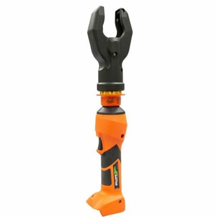 Power Tools Greenlee | Greenlee 18V Gator 35 Mm Insulated Cable Cutter (Tool Only) Esc35Hvxb