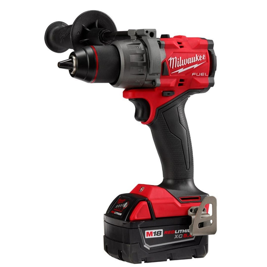 Power Tools Milwaukee Tools | Milwaukee M18 Fuel 1/2" Drill/Driver Kit 2903-22