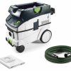 Power Tools Festool | Festool Dust Extractor Cleantec Ct 26 E Hepa 577083