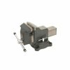 Hand Tools Wilton | Wilton 4" Shop Vise With Swivel Base 63300