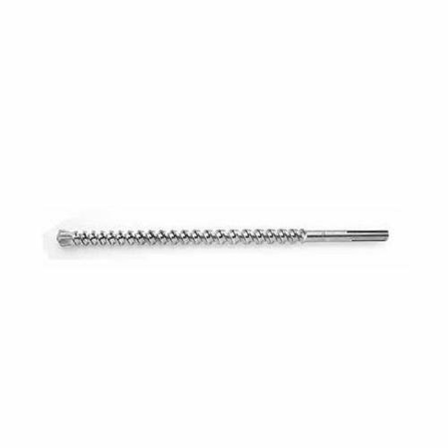 Accessories Milwaukee Tools | Milwaukee Sds-Max 4-Cutter Mx4 Carbide 1-5/8" X 18" X 23" Drill Bit 48-20-3991