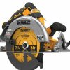 Power Tools DeWalt | Dewalt 20V Max 7-1/4" Brushless Circular Saw Flexvolt Advantage (Bare Tool) Dcs573B