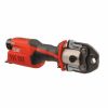 Power Tools RIDGID Tools | Ridgid Rp 241 Compact Inline Press Tool Kit Propress Jaws (1/2 - 1") 57373