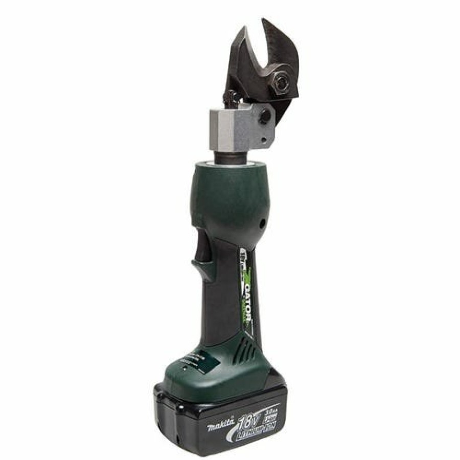 Power Tools Greenlee | Greenlee 18V Gator Ascr Cutter Kit Es20Lx11