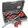 Power Tools RIDGID Tools | Ridgid Die Head 1/2 - 2" Pipe Threader 12R Set (6 Head) 36475