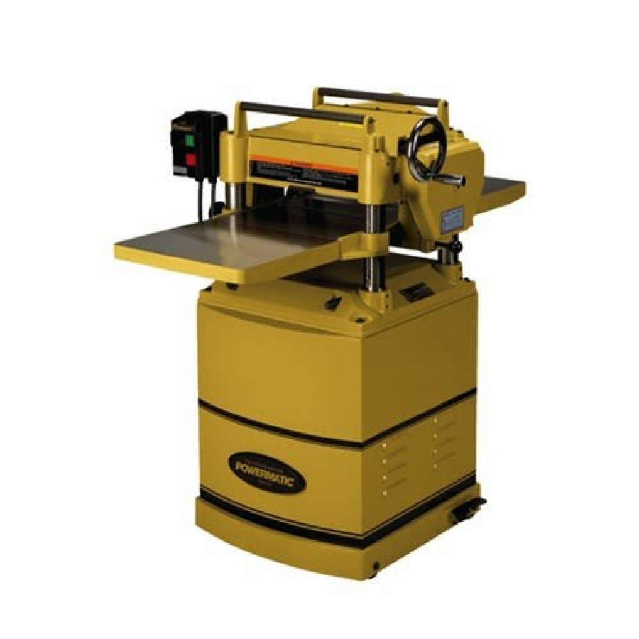 Power Tools Powermatic | Powermatic 15Hh 15" Planer With Helical Cutterhead 1791213