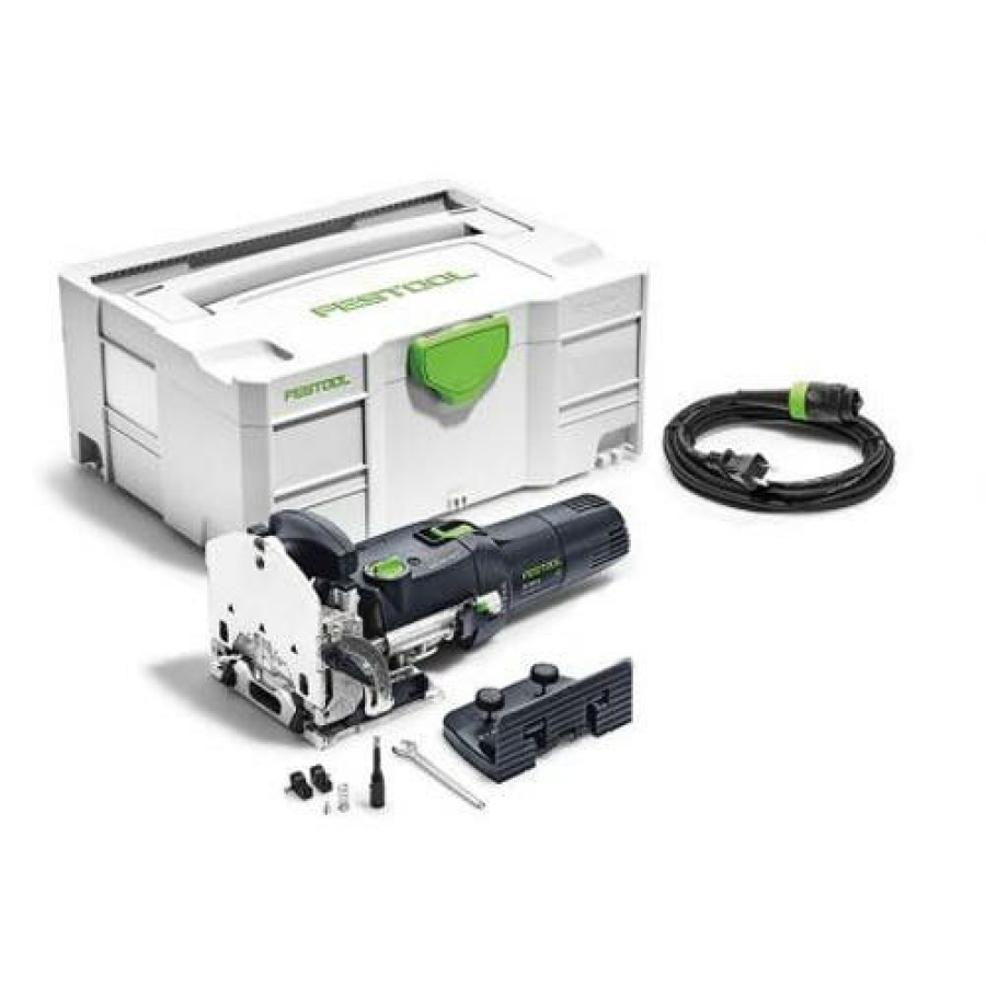 Power Tools Festool | Festool Domino Df 500 Q Joiner Set 576419