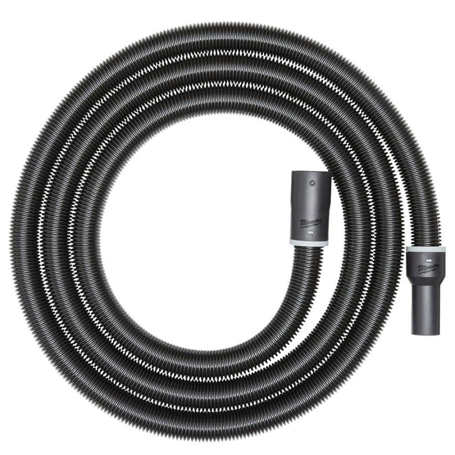 Accessories Milwaukee Tools | Milwaukee 1-7/8" X 16' Flexible Hose 49-90-1984