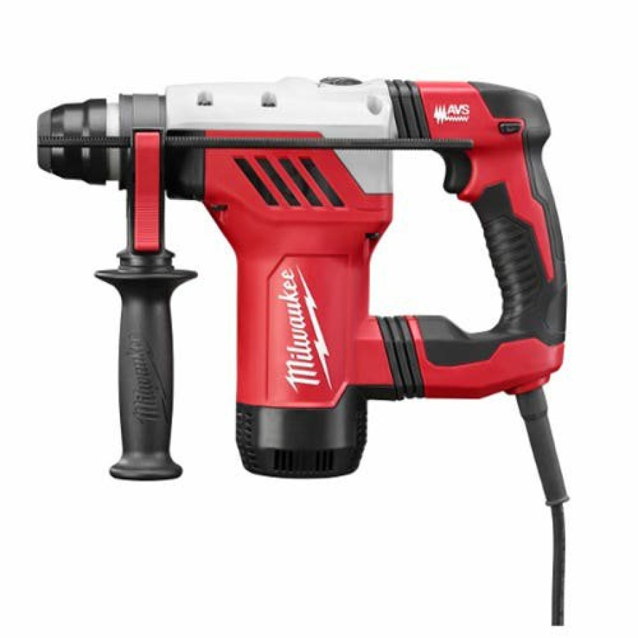 Power Tools Milwaukee Tools | Miwaukee 1-1/8" Sds-Plus Rotary Hammer Kit 5268-21