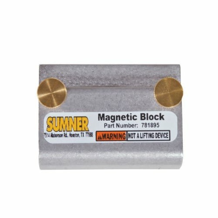 Hand Tools Sumner | Sumner Magnetic Square Holders 781895