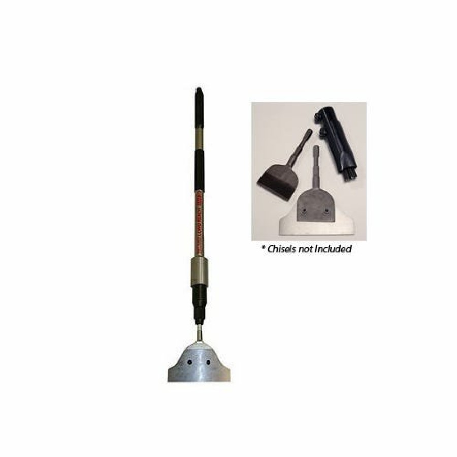 Power Tools CS Unitec | Cs Unitec Trelawny 5' Long Reach Chisel Scraper 136.3599