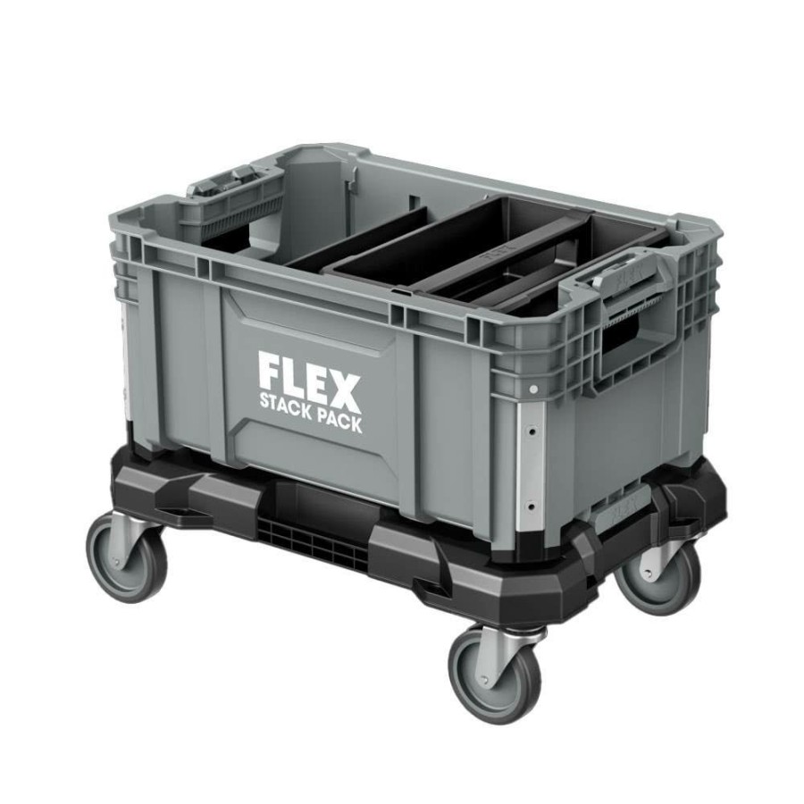 Hardware & Jobsite Supplies FLEX | Flex Stack Pack Dolly Fs1701