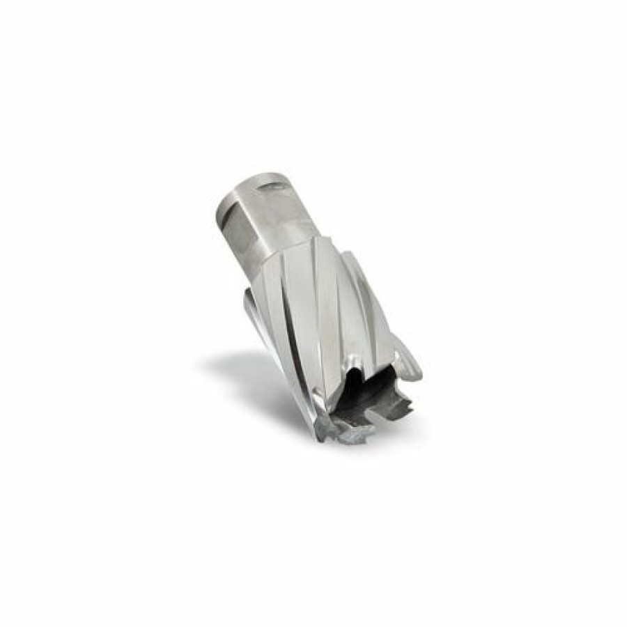 Accessories CS Unitec | Cs Unitec 3-1/8" X 1" - 1-1/4" Shank Annular Cutter 6-1-1100