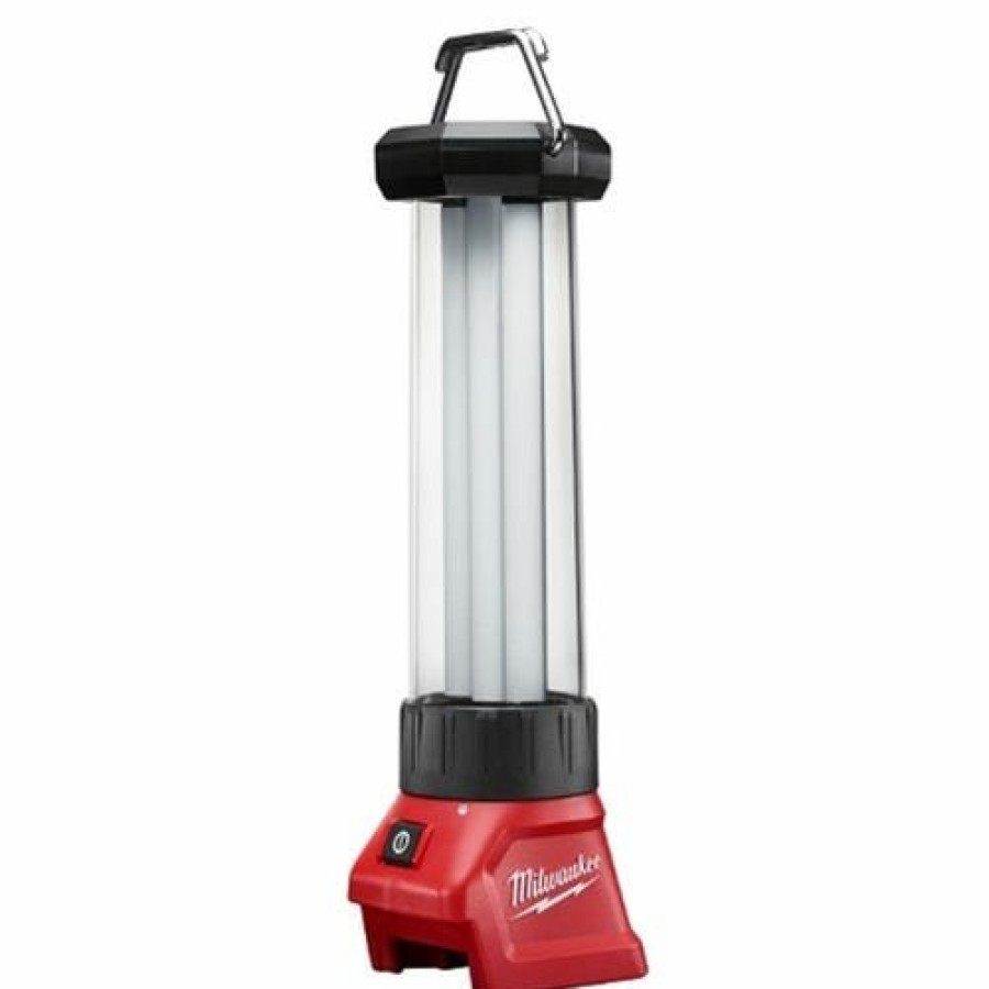 Power Tools Milwaukee Tools | Milwaukee M18 Led Lantern 700 Lumens 2363-20 (Bare Tool)