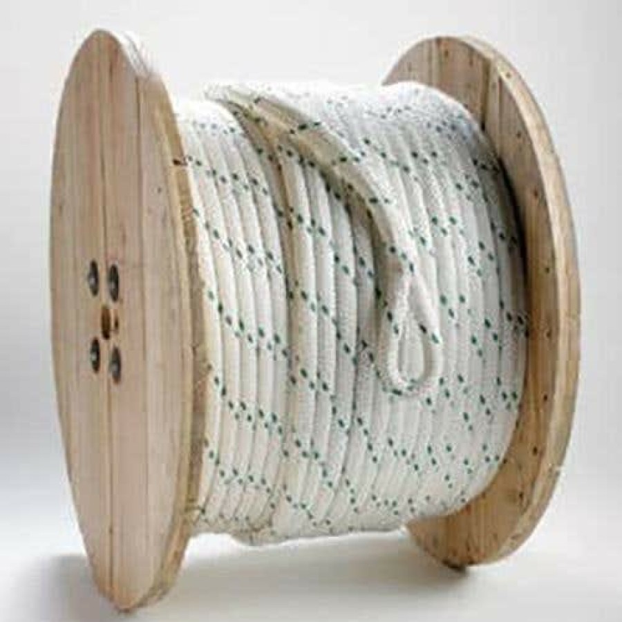 Hardware & Jobsite Supplies Erin Rope | Erin Rope 7/16" X 600' Composite Double Braid Pulling Rope 1;250 Lb. Work Load Limit Cdb140600