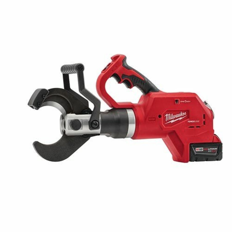 Power Tools Milwaukee Tools | Milwaukee M18 Force Logic 3" Underground Cable Cutter 2776-21