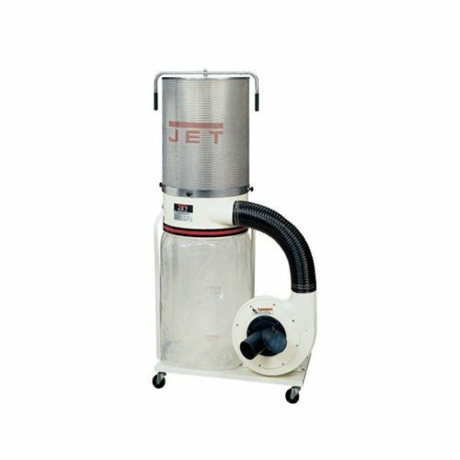 Power Tools JET Tools | Jet Dc-1100Vx-Ck Dust Collector 708659K