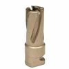 Accessories Hougen Tools | Hougen 11/16" Rotaloc Carbide 3/4" Depth Of Cut Annular Cutter 17122