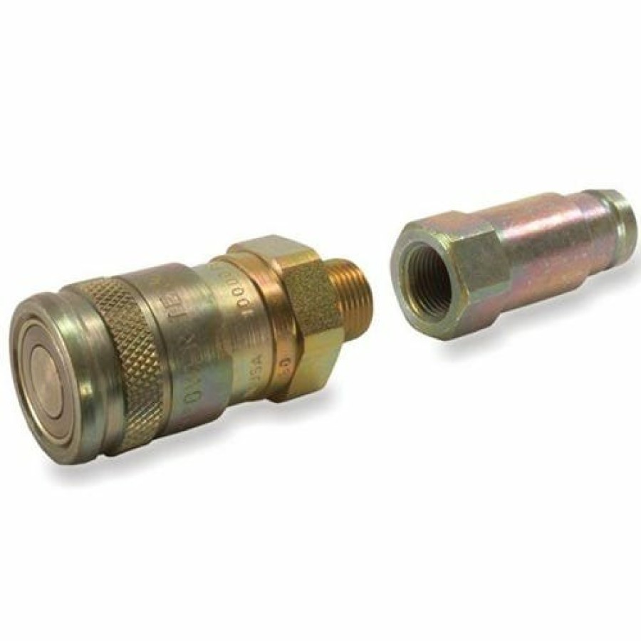 Accessories Power Team SPX | Power Team 3/8" Hydraulic Quick Coupler Complete 9794