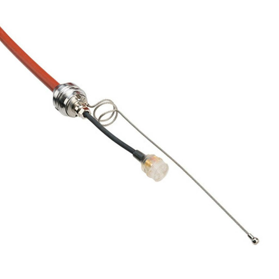 Power Tools RIDGID Tools | Ridgid 200' Mini Push Cable Assembly 67327