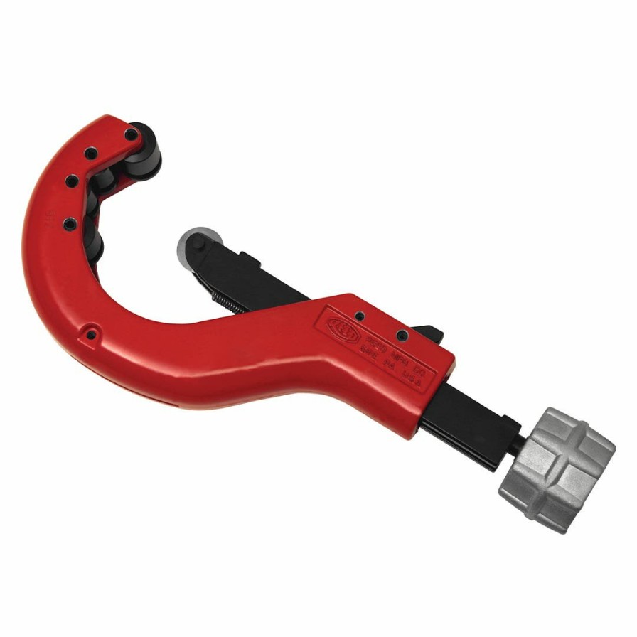 Power Tools Reed Manufacturing | Reed Tc2Q Quick Release Metal Tubing Cutter 03420