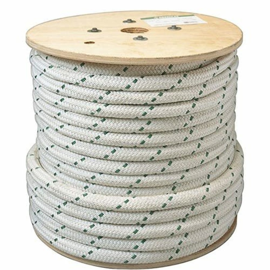 Accessories Greenlee | Greenlee 3/8" X 600' Polyester Braid/Braid Composite Rope For 805 Puller 451