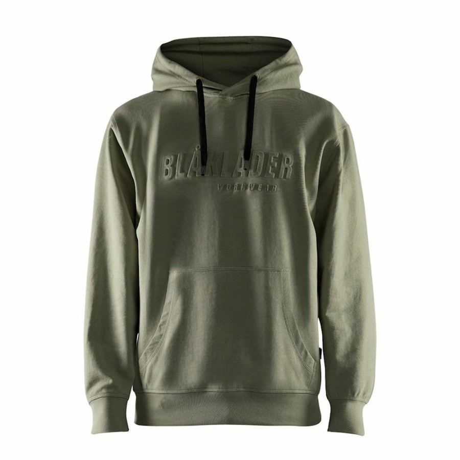 Safety & Work Wear Blaklader Workwear | Blaklader 3D Hoodie 344111584109