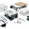 Power Tools Festool | Festool Cordless Table Saw Csc Sys 50 Ebi-Set 577383