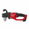 Power Tools Milwaukee Tools | Milwaukee M18 Fuel Hole Hawg 1/2" Right Angle Drill (Tool Only) 2807-20