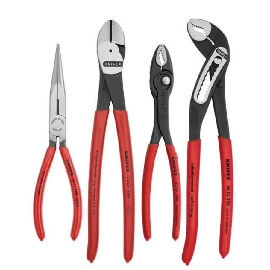 Hand Tools Knipex | Knipex 4Pc 2023 Holiday Gift Set 9K 00 80 165 Us