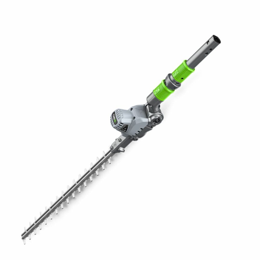 Power Tools EGO Power Equipment | Ego Power+ Commercial Pole Hedge Trimmer Attachment Ptx5100