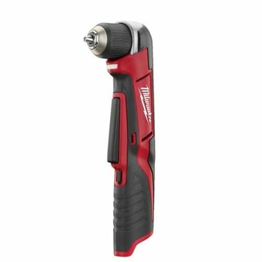 Power Tools Milwaukee Tools | Milwaukee M12 3/8" Right Angle Drill Driver (Tool Only) 2415-20