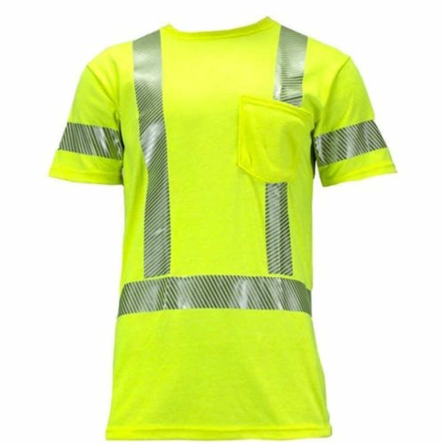 Safety & Work Wear NSA | Drifire Vizable Fr Dual Hazard T-Shirt