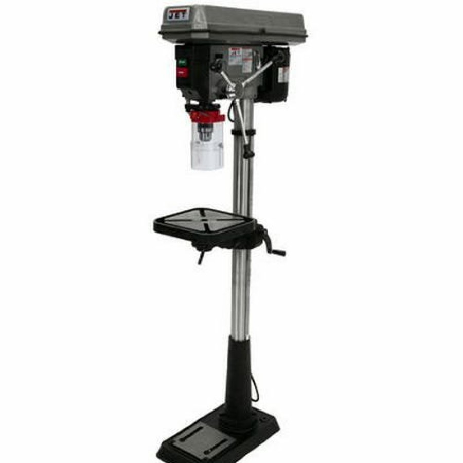 Power Tools JET Tools | Jet J-2500 15" Metalworking Drill Press 354400