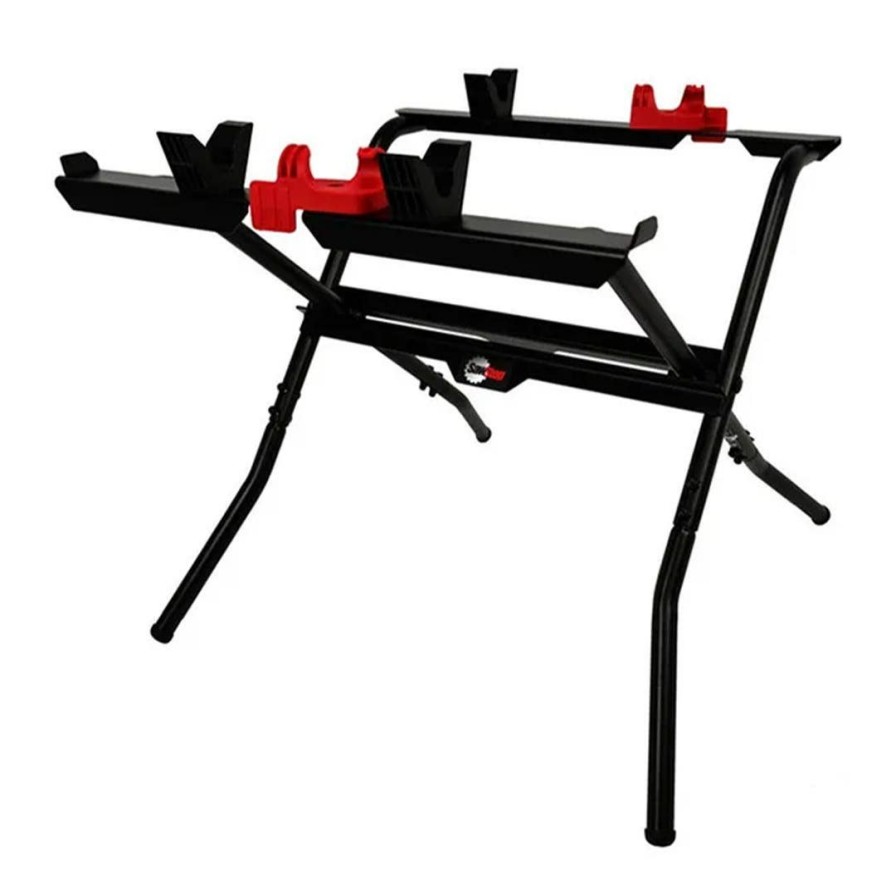 Power Tools SawStop Table Saws | Sawstop Compact Table Saw Folding Stand Cts-Fs