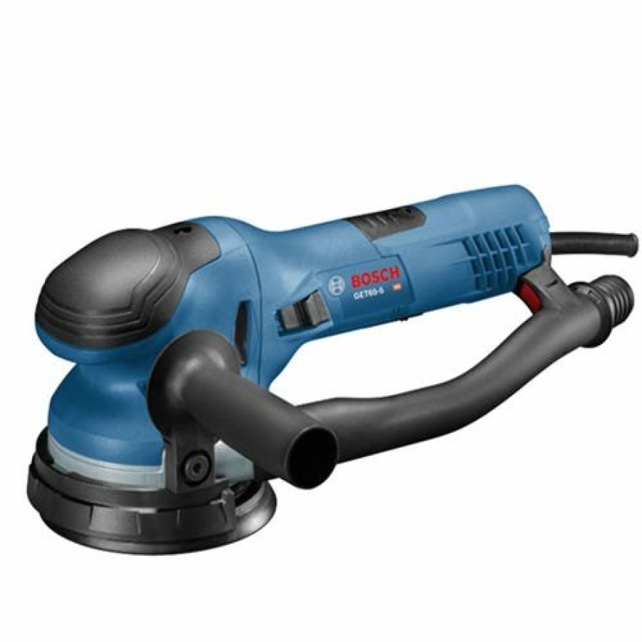 Power Tools Bosch Power Tools | Bosch 5" Dual-Mode Random Orbit Sander Get65-5N