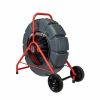 Power Tools RIDGID Tools | Ridgid Seesnake 200' Hdr Trusense Self-Leveling Color Camera Reel 63603