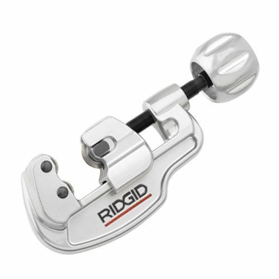 Hand Tools RIDGID Tools | Ridgid 1/4" - 1-3/8" Model 35S Stainless Steel Tube Cutter 29963