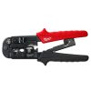 Hand Tools Milwaukee Tools | Milwaukee Ratcheting Pass-Through Crimper & Stripper 48-22-3074