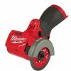 Power Tools Milwaukee Tools | Milwaukee M12 Fuel 3" Compact Cut Off Tool (Bare Tool) 2522-20