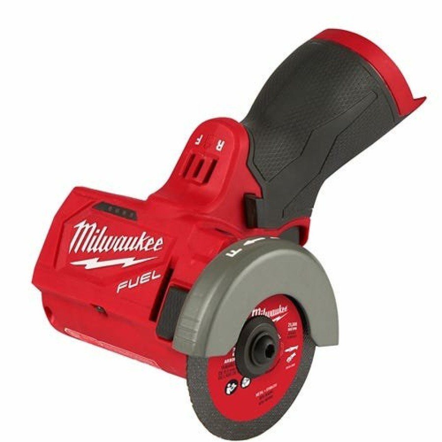 Power Tools Milwaukee Tools | Milwaukee M12 Fuel 3" Compact Cut Off Tool (Bare Tool) 2522-20