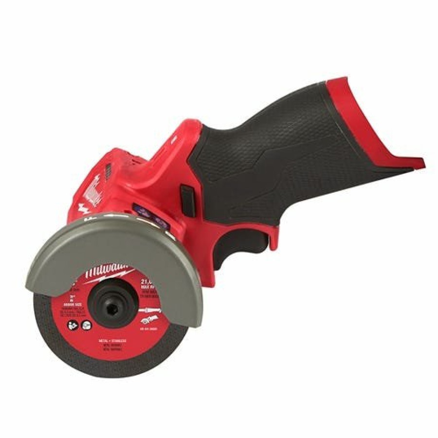 Power Tools Milwaukee Tools | Milwaukee M12 Fuel 3" Compact Cut Off Tool (Bare Tool) 2522-20