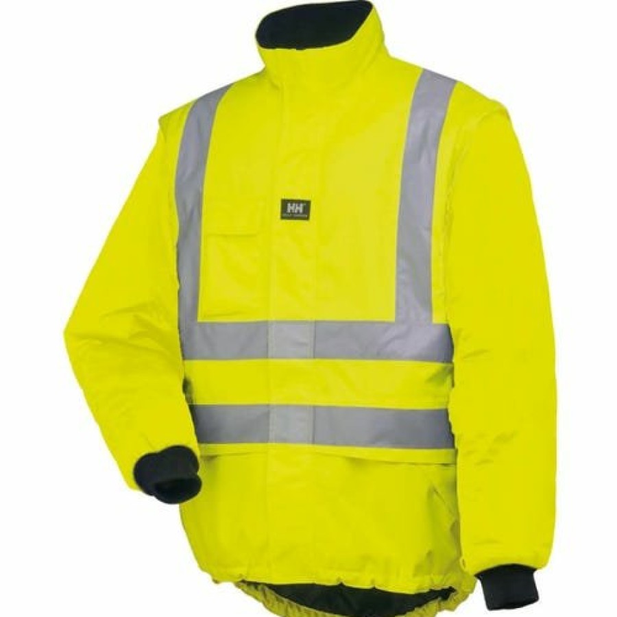 Safety & Work Wear Helly Hansen | Helly Hansen Potsdam Class 3 Liner Jacket 78074-360