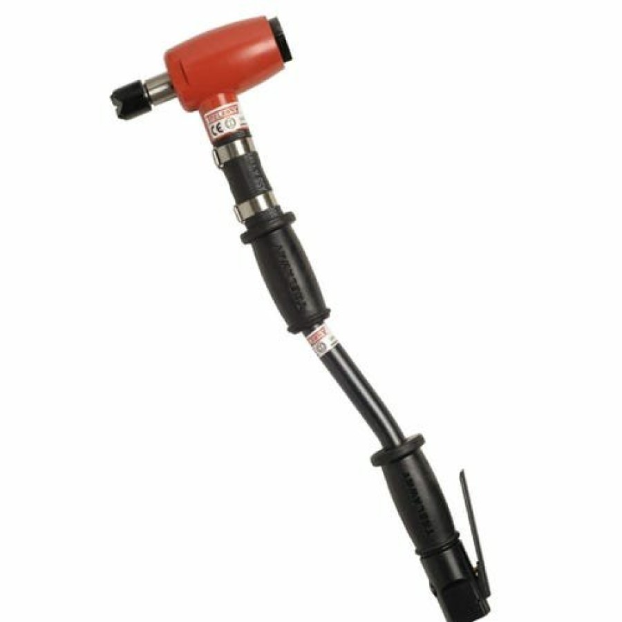 Power Tools CS Unitec | Cs Unitec Vlsf1 & Tct Cruciform Piston Low-Vibration Single Head Pneumatic Hand-Held Scaling Hammer 196.5095