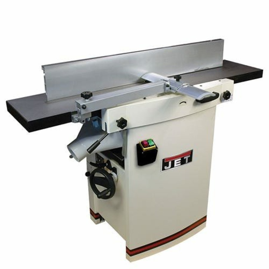 Power Tools JET Tools | Jet Jjp-12 12" Planer/Jointer Combination Machine W/ Standard Blades 708475