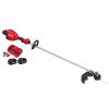 Power Tools Milwaukee Tools | Milwaukee Tool M18 Fuel 17" Dual Battery String Trimmer Kit 3006-22